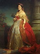 International Portrait Gallery: Retrato de la Princesa Mathilde Bonaparte