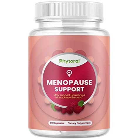 Top Best All Natural Menopause Supplements Review And Buying Guide In