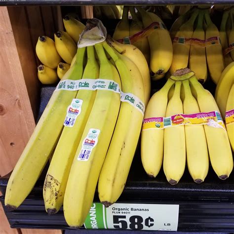 These Giant Bananas I Found At My Grocery Storebananas For Scale