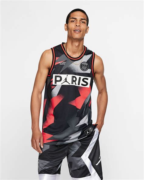 Air Jordan 6 Psg Paris Saint Germain Shirts