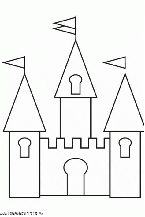Parecia castillos cuentos horizonte de seattle viajes los 10 castillos que parecen de cuento en españa dibujos-para-colorear-de-castillos-017