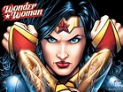 Wonder Woman - DC Comics Wallpaper (17997940) - Fanpop