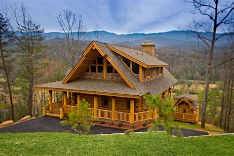 Lovely Log Cabins For Sale In North Carolina New Home Plans Design