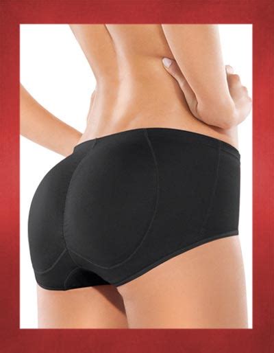Padded Panties Realistic Padded Panty Can Can