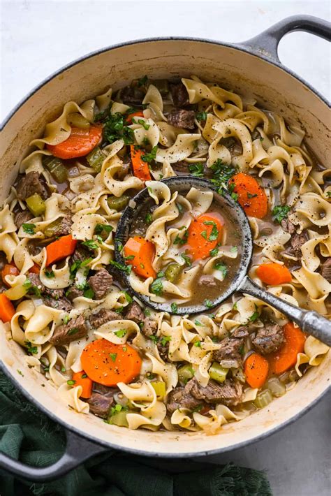 Beef Noodle Soup The Recipe Critic Alloastuces