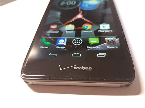 Motorola Droid Razr Hd 16gb Xt926 Black Verizon Big Nano Best
