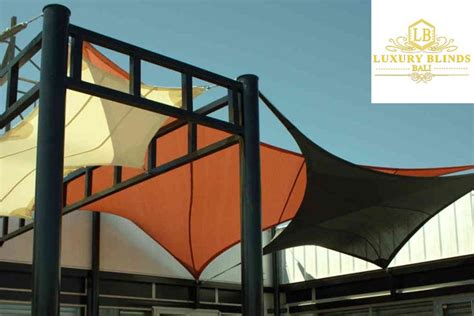 Canopy Fabric In Bali In 2020 Awning Canopy Fabric Awning Canopy