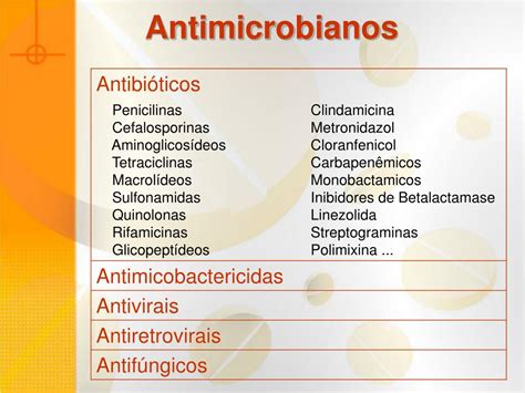 Os Agentes Antimicrobianos Devem Possuir Algumas Características Importantes
