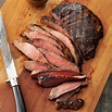 Grilled Tender Flank Steak Recipe | Taste of Home