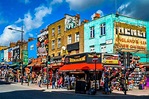 Qué visitar en Camden: Guía del mercadillo de Camden, Londres