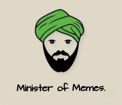 Minister Of Memes
