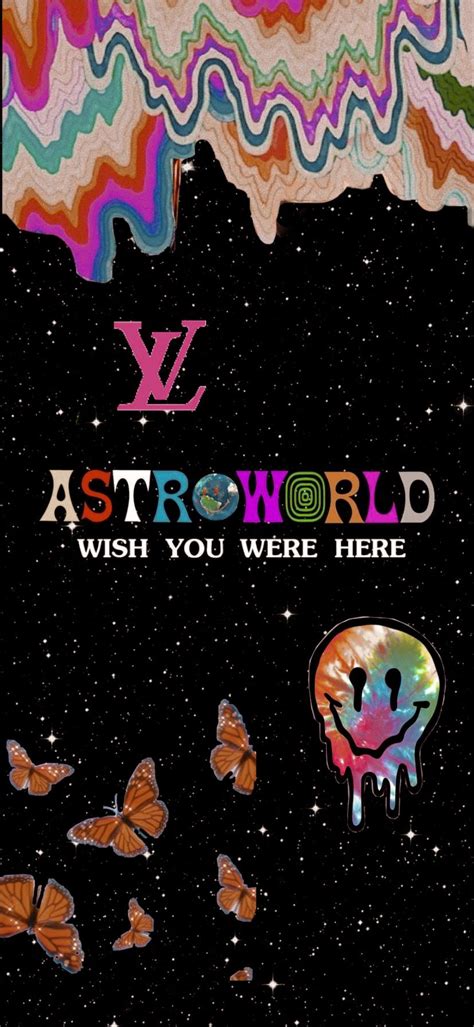 Astroworld Wallpapers On Wallpaperdog