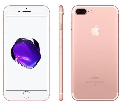 Apple Iphone 7 Plus 32gb Oro Rosa Desbloqueado Smartphone Ebay