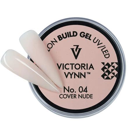 Victoria Vynn żel budujący No 04 Cover Nude 50 ml 12116615166 Allegro pl