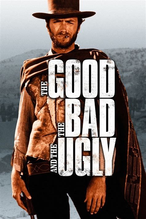 The Good The Bad And The Ugly Movie Poster Id 152449 Image Abyss