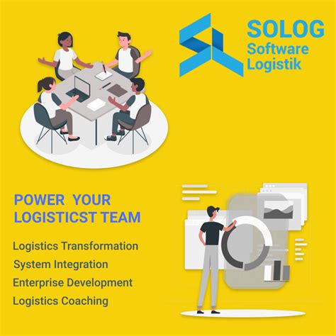 Solusi Logistik - Software Logistik