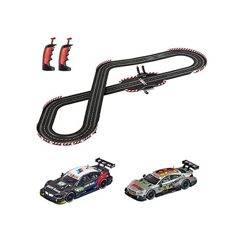 Buy Carrera Digital Electric Slot Car Racing Track Set Includes Two