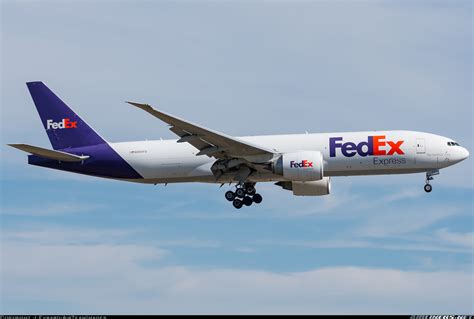 Boeing 777 Fs2 Fedex Federal Express Aviation Photo 6193281