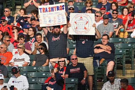 Astros Cheating Scandal Signs From Mlb Fans Around The Country
