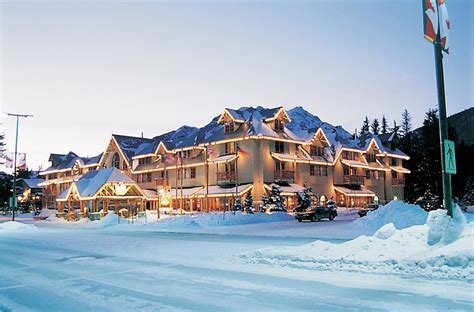 Banff Caribou Lodge Spa Hotel In Canada Hayes And Jarvis