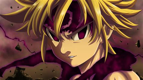 Seven Deadly Sins Wallpapers On Wallpaperdog
