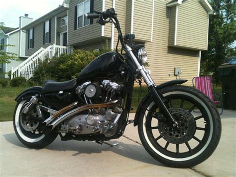 1997 Harley Dyna Bobber