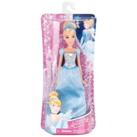 Hasbro Disney Princess Shimmer Cinderella E4020 E Sandalidis