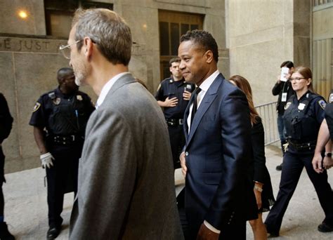 The Latest Cuba Gooding Jr Charged With Groping Woman