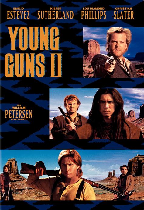 Young Guns Ii Movies