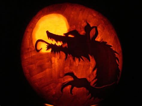 Entirely Unique Jack O Lanterns Pumpkin Carving Ideas And