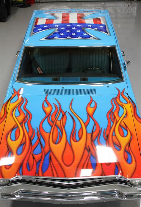 Flames Vinyl Wrap Dodge Dart Zilla Wraps Vinyl Wrap Dodge Dart