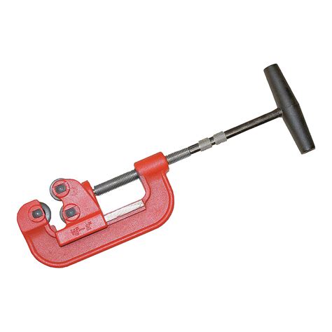 Superior Tool 02802 Pipe Cutter 2 In Max Pipetube Dia