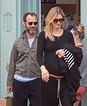 Jude Law ‘expecting sixth child’ as wife Phillipa seen with baby bump ...