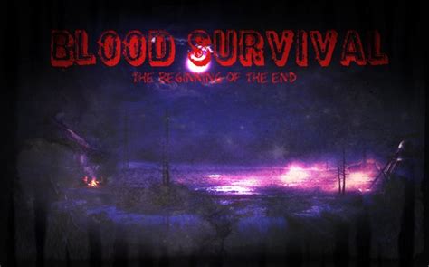 História Blood Survival História Escrita Por Karlank Spirit Fanfics