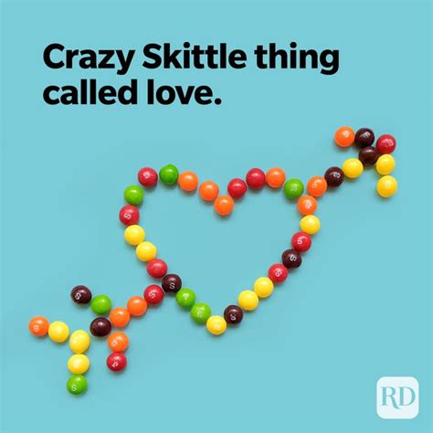 Rachel green, ross geller, monica geller, joey tribbiani, chandler bing and phoebe buffay are all friends, living off of one another in the heart of new york city. 60 Candy Puns That Are a Real Life Saver | Reader's Digest