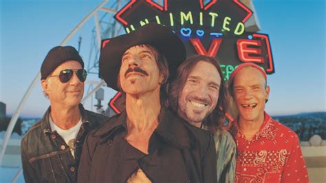 Red Hot Chili Peppers “unlimited Love” Il Ritorno The Soundcheck
