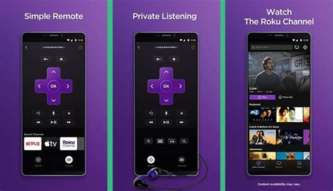 Use the roku mobile app to: 20+ Free Movie Apps to Watch & Download Free Movies on Android