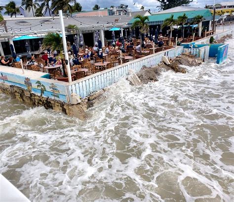 Matt Devitt On Twitter Sw Florida Coastal Flooding Hurricane Michael