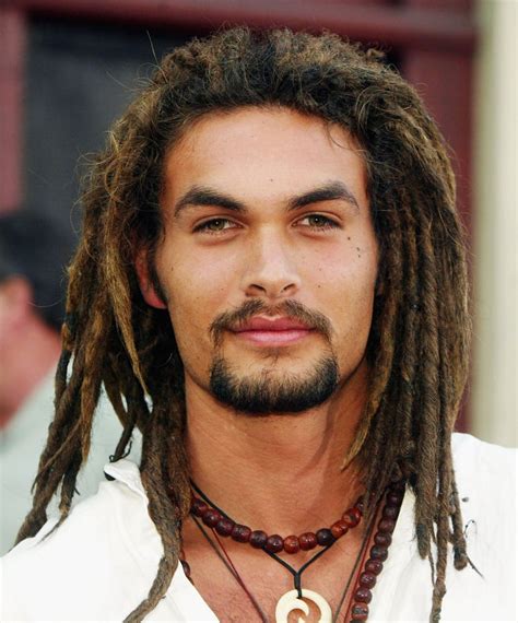 He Used To Have A Full Head Of Dreads Facts About Jason Momoa