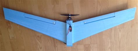 Self Built Flying Wing Blogs Diydrones