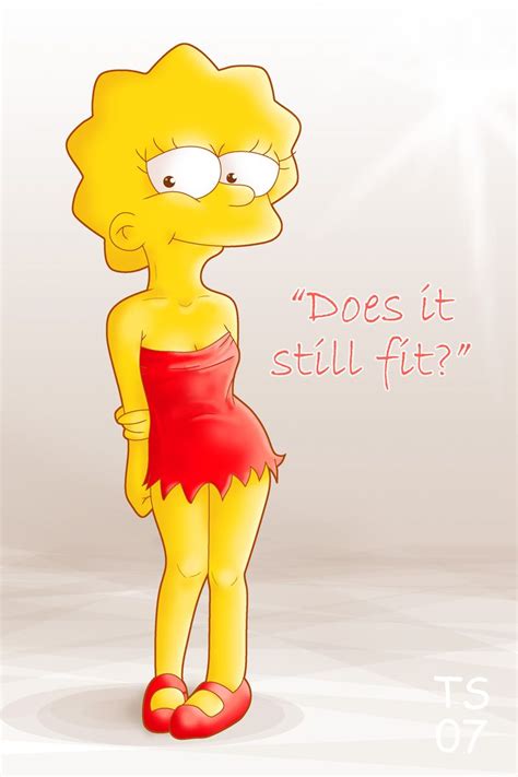 Grown Up Lisa By Tommysimms Cartoon Fan Cartoon Pics Girl Cartoon Simpsons Drawings Simpsons