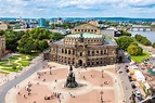 10 Top Tourist Attractions in Dresden (with Map) - Touropia