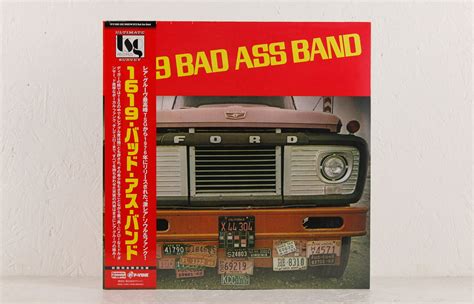1619 bad ass band 1619 bad ass band vinyl lp mr bongo mr bongo usa