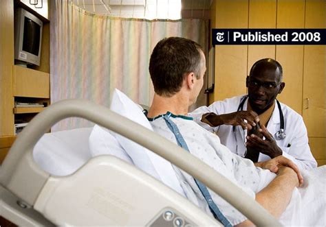 Confronting The Racial Barriers Between Doctors And Patients The New York Times