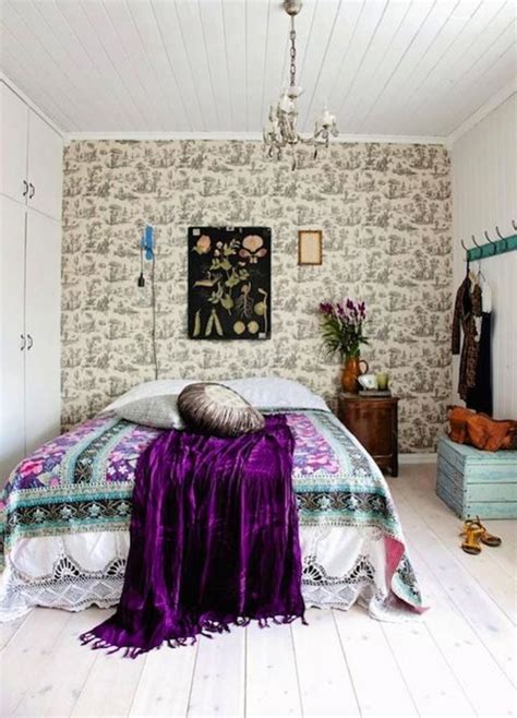 Beautiful Boho Chic Bedroom Designs Interior Vogue