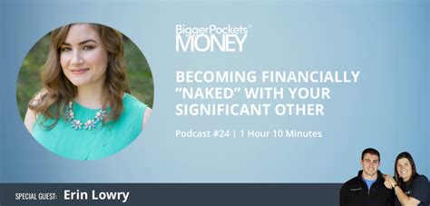 Getting Financially Naked With Your Significant Other Podcast