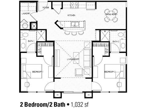 Studio 1 bedroom 1 bedroom large 1 bedroom accessible 2 bedroom. affordable two bedroom house plans - Google Search | Two ...