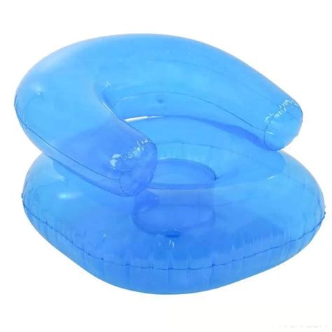 Skyblue Inflatable Floating Blow Up Lounge Air Chair Buy Inflatable