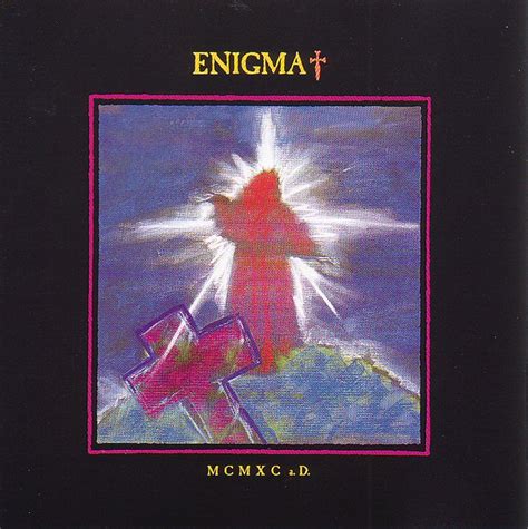 Enigma — knocking on forbidden doors (mcmxc a.d. Enigma, M C M X C a.d. - Identi