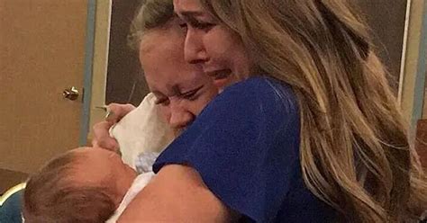 Madre se despide llorando de su hijo en desgarrador video antes de